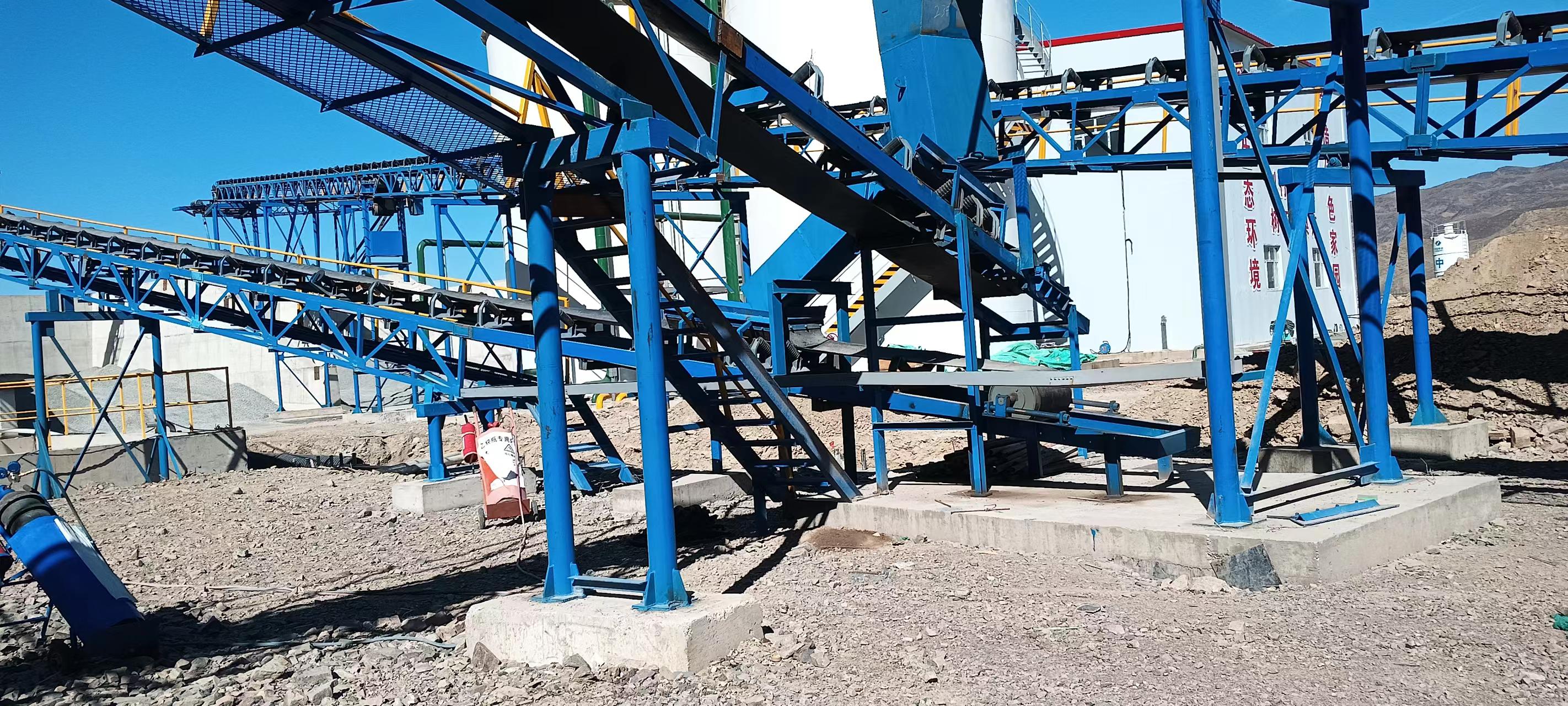 山東地衛環?？萍加邢薰緟⑴c哈密抽水蓄能電站項目工程的污水處理項目